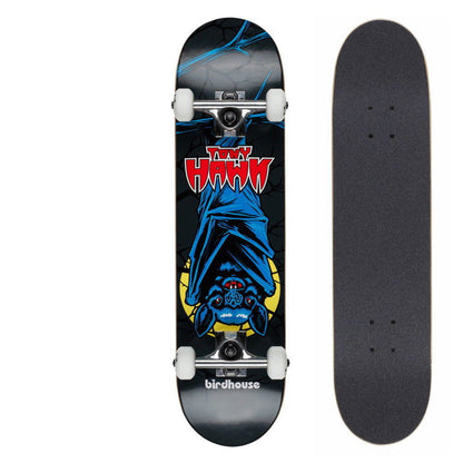 Birdhouse Skateboard Complete Tony Hawk Bat MINI 7.375" Youth
