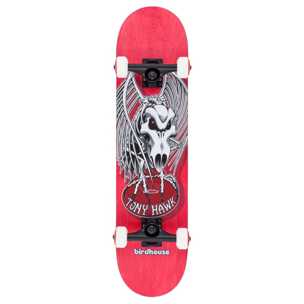 Birdhouse Complete Tony Hawk Falcon Red 7.75" V4