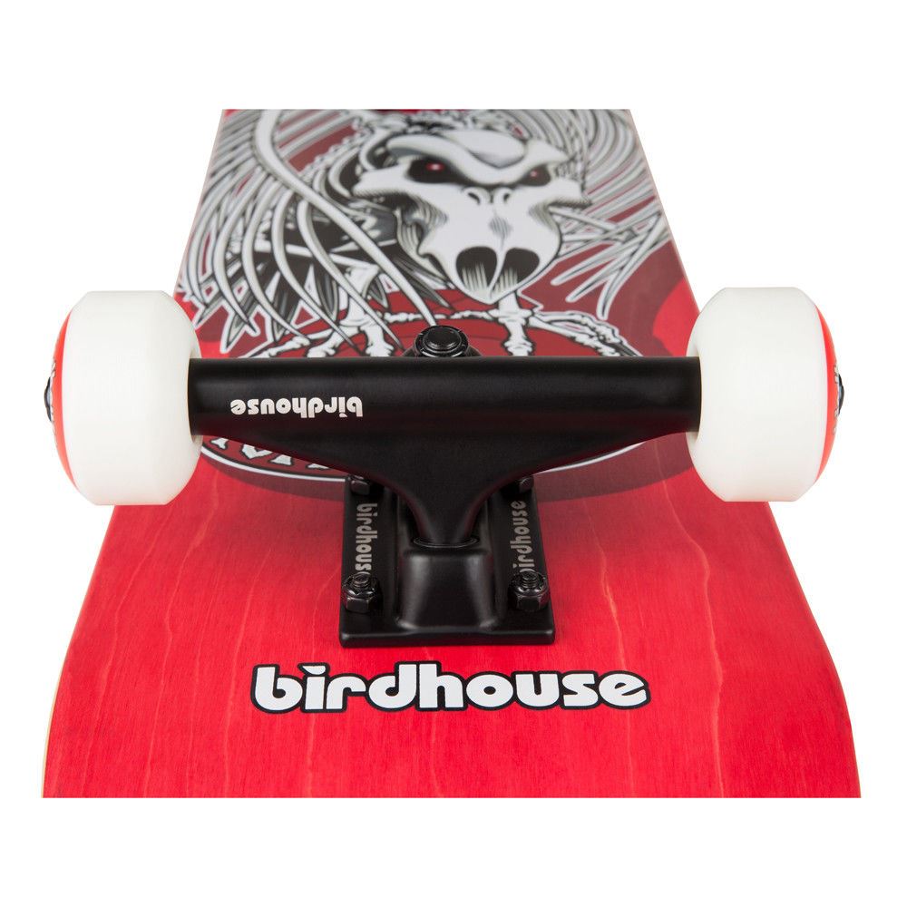 Birdhouse Complete Tony Hawk Falcon Red 7.75" V4