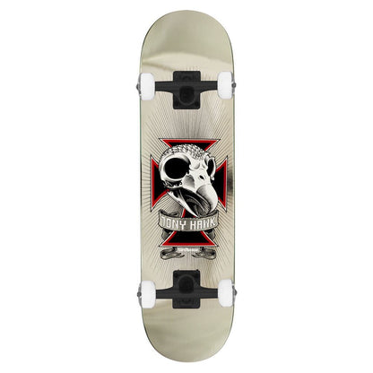 Birdhouse Complete Tony Hawk Skull Chrome Foil 7.75"