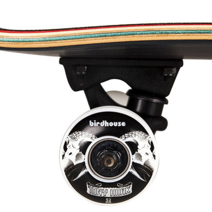 Birdhouse Complete Tony Hawk Skull Chrome Foil 7.75"