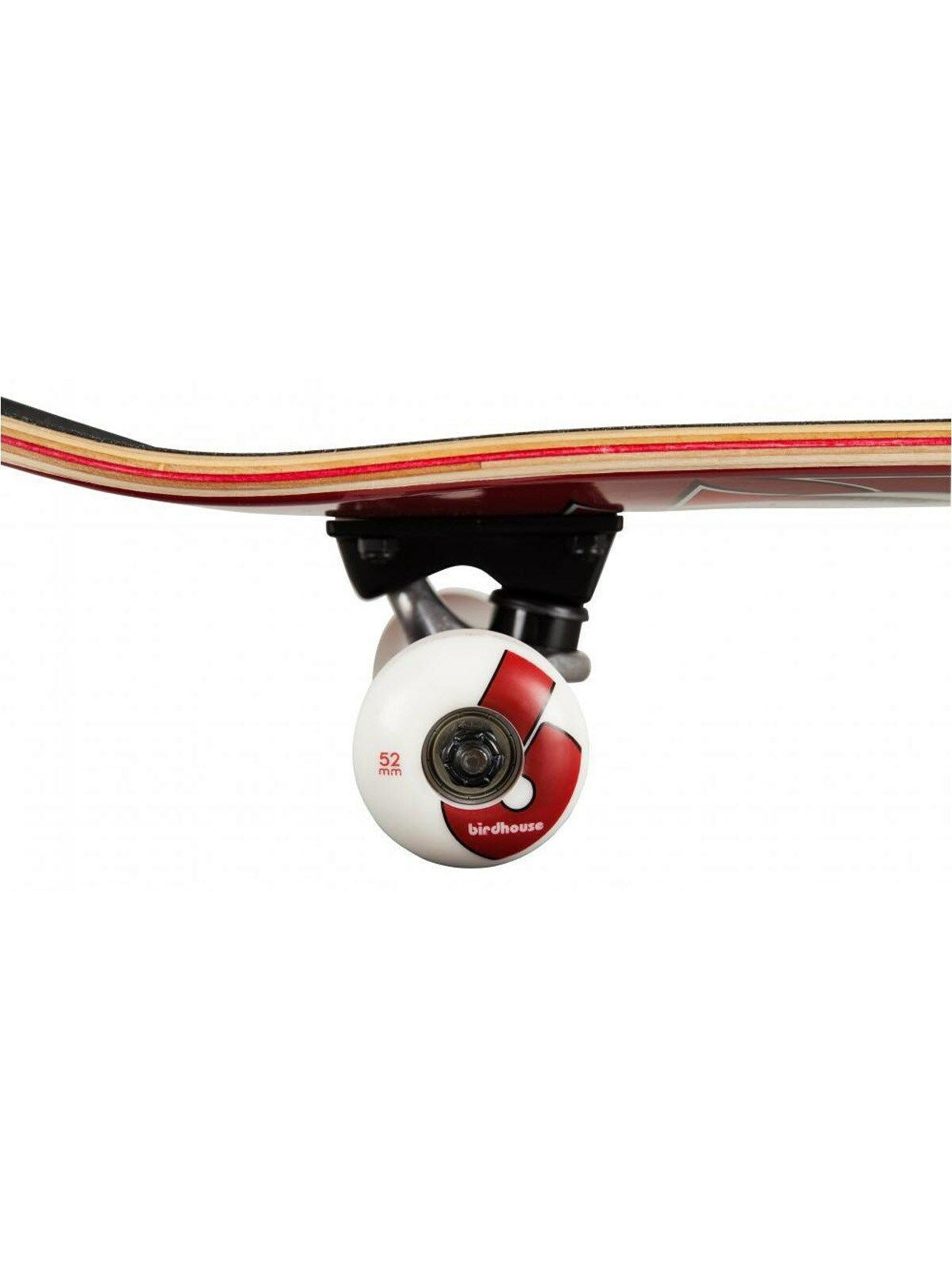 Birdhouse Complete Tony Hawk Crest Red 7.5"