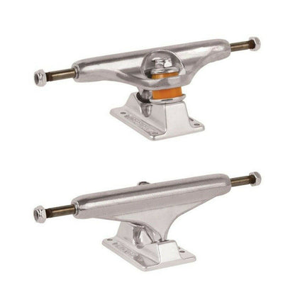 Independent Trucks 144 Hollow Silver Indy 8.25"