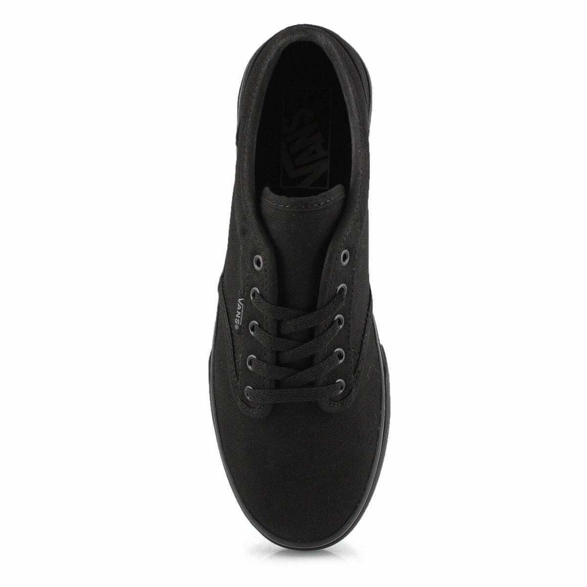 Vans Shoes Atwood Low Canvas Black Black Us Size Skateboard Sneakers