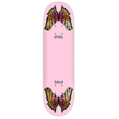 Real Skateboard Deck Ishod Monarch Tt 8 3 Twin Tail