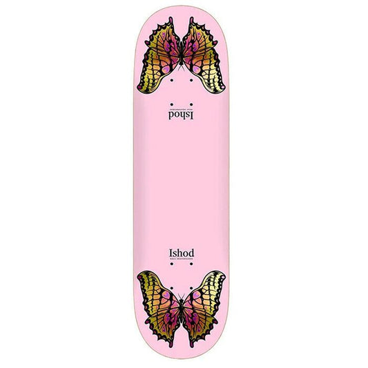 Real Skateboard Deck Ishod Monarch Tt 8 3 Twin Tail