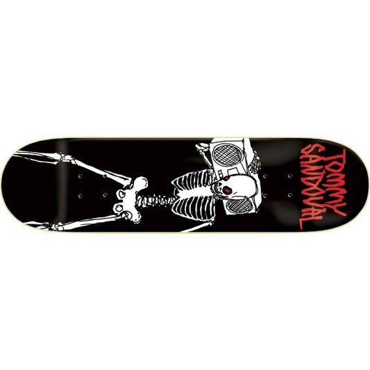 Zero Skateboard Deck Tommy Sandoval Living Dead 8