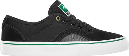 Emerica Shoes Provost G6 Black White Gold Usa Skateboard Sneakers