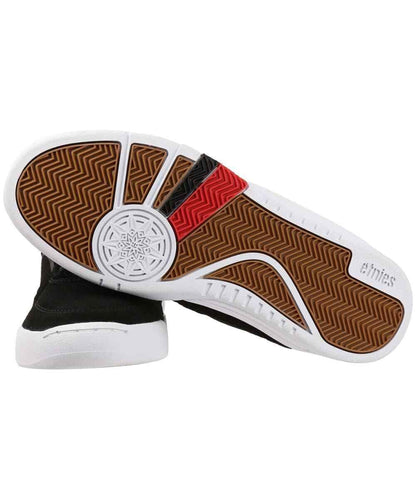 Etnies Shoes Estrella Black Us Size Skateboard Sneakers