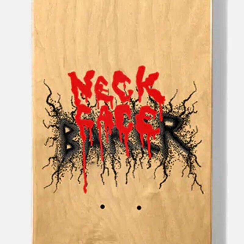 Baker Skateboard Deck Elissa Throwback From The Dead 8