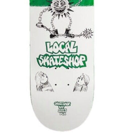 Deluxe Skateboard Deck Skate Shop Day Gigliotti 8 5 Ssd 2023