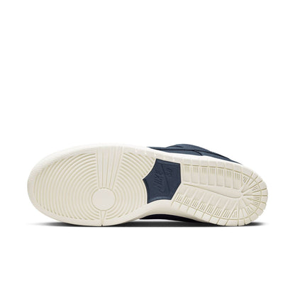 Nike Sb Shoes Dunk Low Pro Midnight Navy Desert Ochre Us Size Skate Sneakers