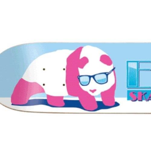Enjoi Skateboard Deck Panda Vice HYB Blue 8.375"