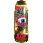 Heroin Nolan Houghton Eye Crusher Deck 10"