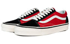Vans Old Skool 36 DX Anaheim Factory Shoes OG Black Red