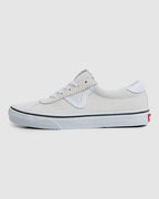 Vans Shoes Sport Suede White Us Size Skateboard Sneakers