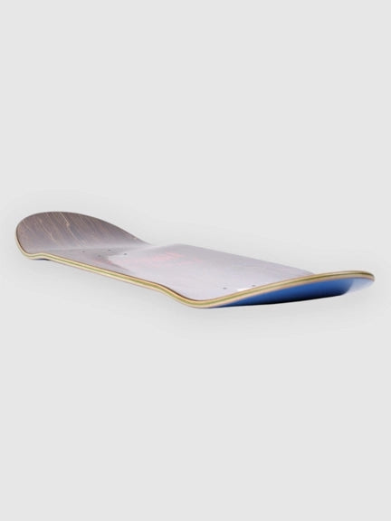 Toy Machine x Thrasher Bury the hatchet 8.8" egg shape Skateboard Deck