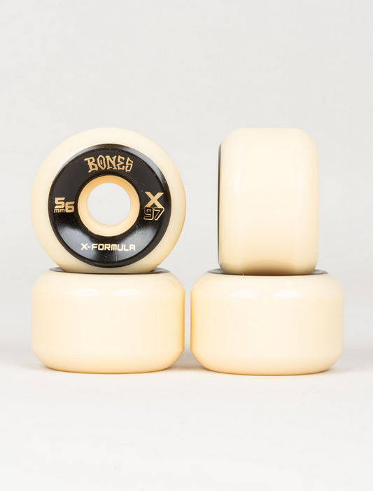 Bones Wheels X-Formula Ninety-Seven XF 56mm V6 Wide-Cut 97A