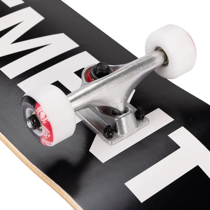 Element Skateboard Complete Blazin Black 8.25"