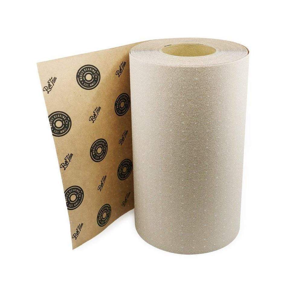 Modus Bearings Grip Tape Clear 11" Skateboard Deck Griptape Perforated