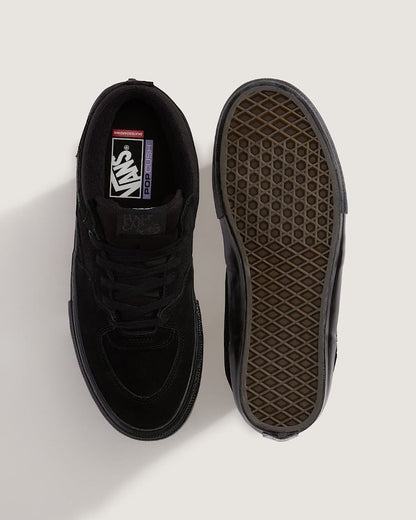 Vans Shoes SKATE Half Cab Black Black US SIZE Steve Caballero Sneakers