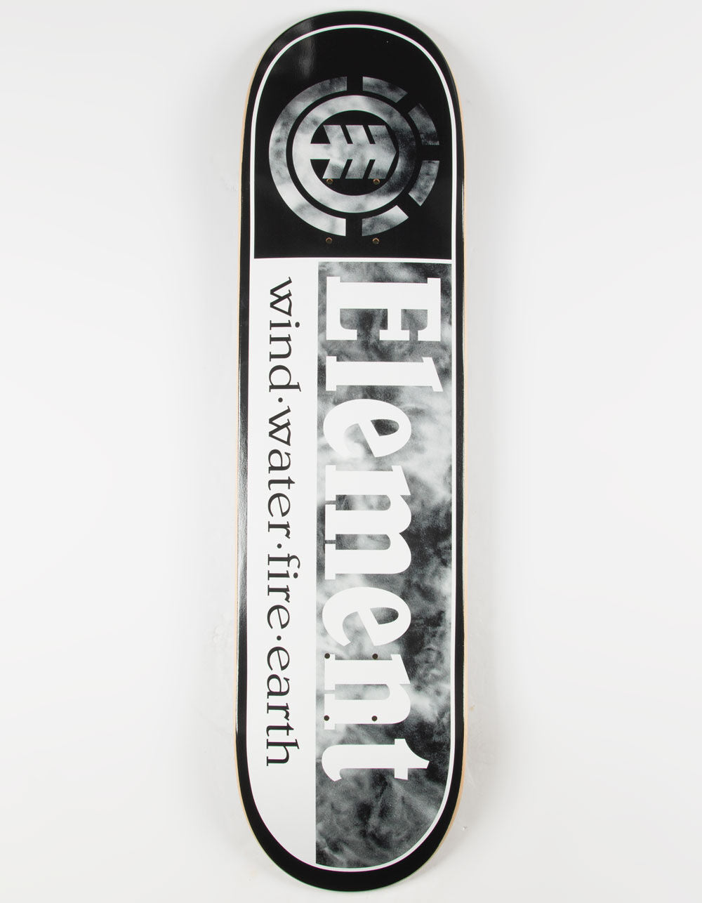 Element Skateboard Deck Section Smoke Dye 8"