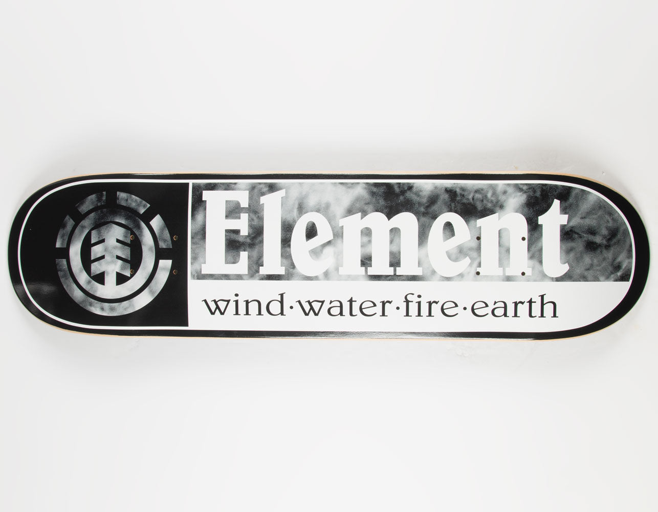 Element Skateboard Deck Section Smoke Dye 8"