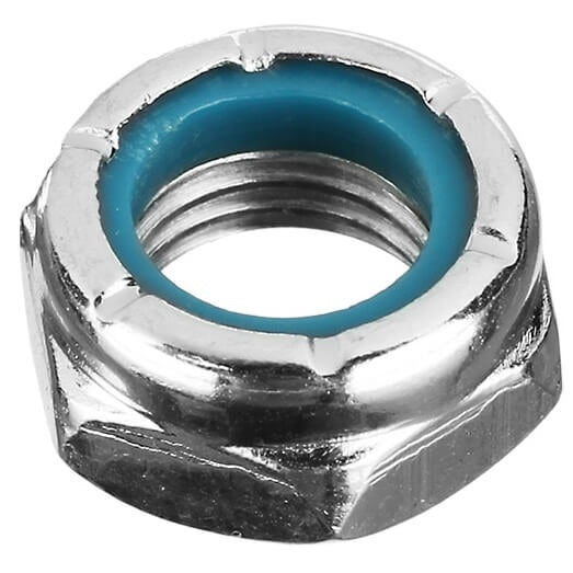 Modus Skateboard Truck Kingpin Nuts 2 Pack (1 Set)