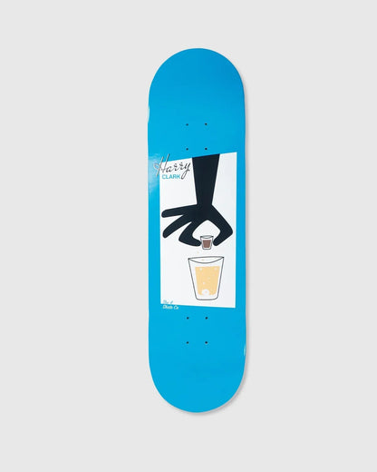 4 Skate Co Harry Clark Delights 8.5" Skateboard Deck