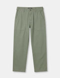 Mr Simple Fatigue Utility pant adjustable waist Teal