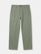 Mr Simple Fatigue Utility pant adjustable waist Teal