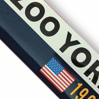 Zoo York Skateboard Deck Sports Multi 8