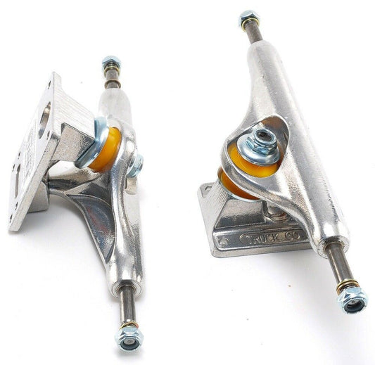 Indy Skateboard Trucks 169 Silver Standard Independent 9 125 Axles