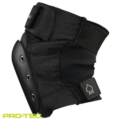 Pro Tec Pads Street Elbow Knee Set Black Size X Large Protec Safety Skate Gear
