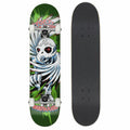 Birdhouse Tony Hawk Spiral 7 5 Complete Skateboard Green