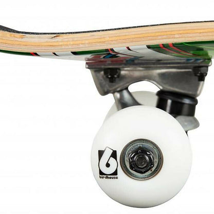 Birdhouse Complete Tony Hawk Spiral 7.5" Green