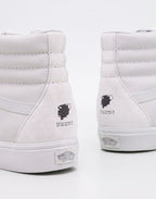 Vans Shoes Sk8 Hi Reissue Lite Rains Cloud White Grey Us Size Skate Sneakers