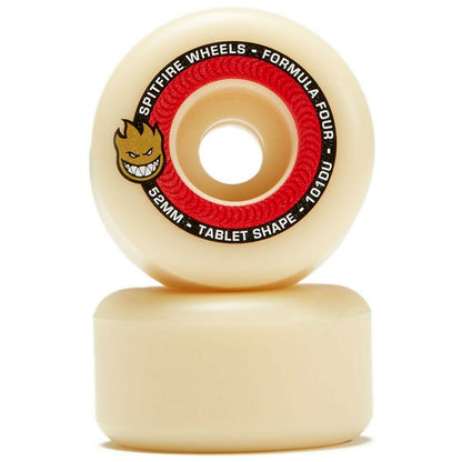 Spitfire Skateboard Wheels Formula Four Tablets 53mm 101D F4