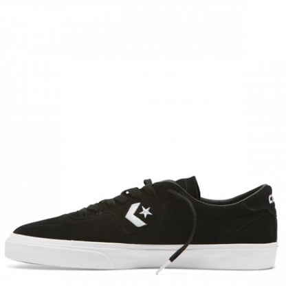Cons Shoes Louie Lopez Pro Low Black Black White Converse Skateboard Sneakers