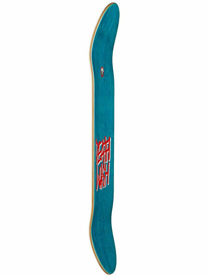 Deathwish Skateboard Deck Deathspray Red 8 5