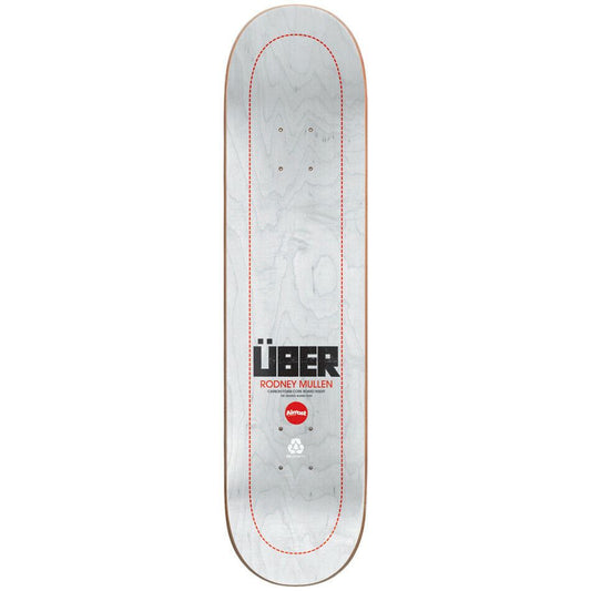 Almost Skateboard Deck Rodney Mullen Uber Fade 8 375 Carbon Foam Core