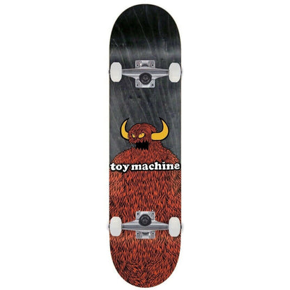 Toy Machine Complete Skateboard Furry Monster 8 25