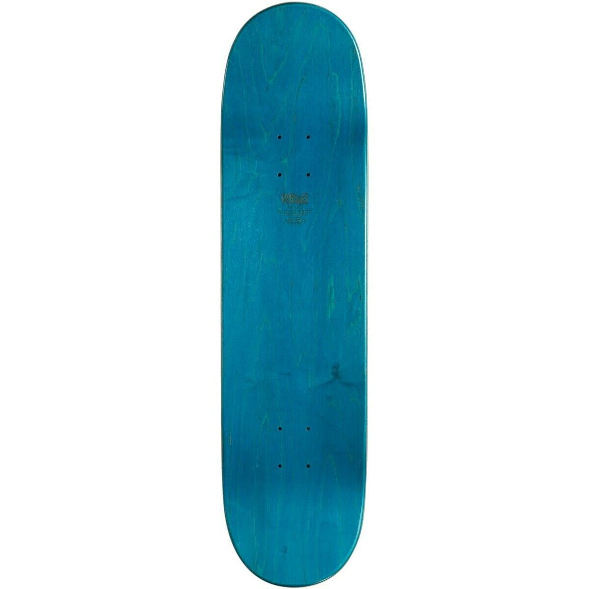 Blind Skateboard Deck Coloured Logo Rhm Blue 8 25