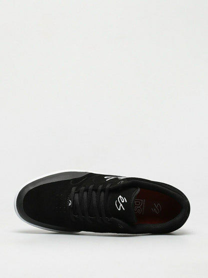 Es Shoes Swift 1 5 Black White Gum Usa Size Skateboard Sneakers