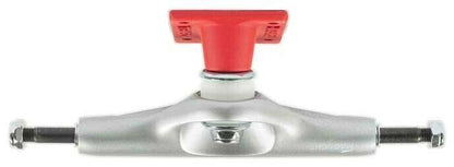 Tensor Skateboard Trucks Mag Light 5 5 Reflect Silver Red Hollow Lights 8 25