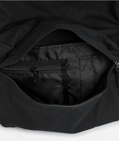 Vans Backpack Realm Black Off The Wall Travel School Bag