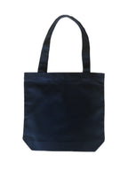Kingpin Skate Supply Tote Bag Fortune Black Yellow Travel School Skate Bag