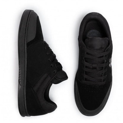 Etnies Shoes Marana Black Black Black Us Size Skateboard Sneakers