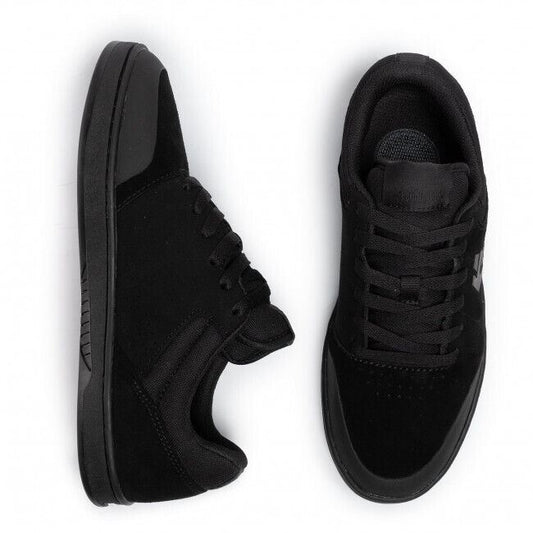 Etnies Shoes Marana Black Black Black Us Size Skateboard Sneakers