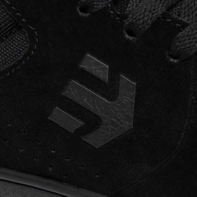 Etnies Shoes Marana Black Black Black Us Size Skateboard Sneakers